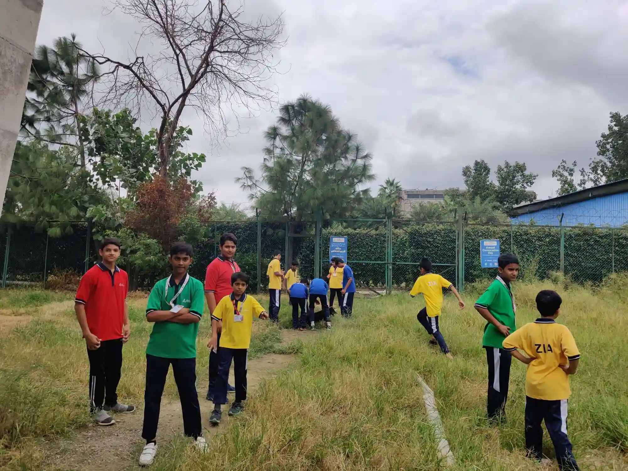 Zaytun International Academy 8