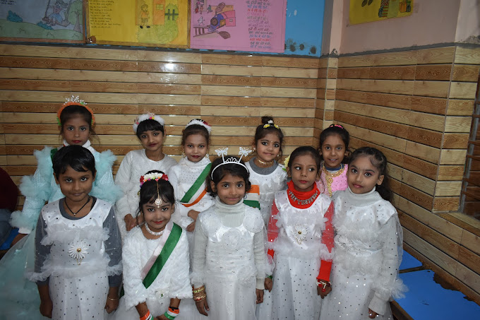 Krishna's Karmel Public School campus 5