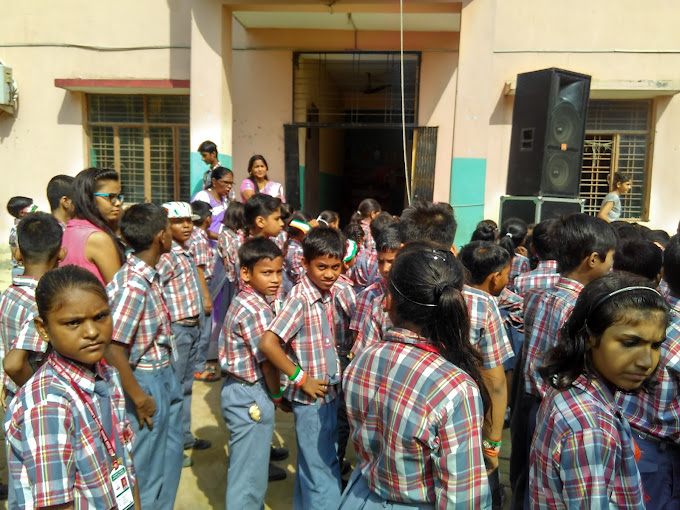 Krishna's Karmel Public School campus 3
