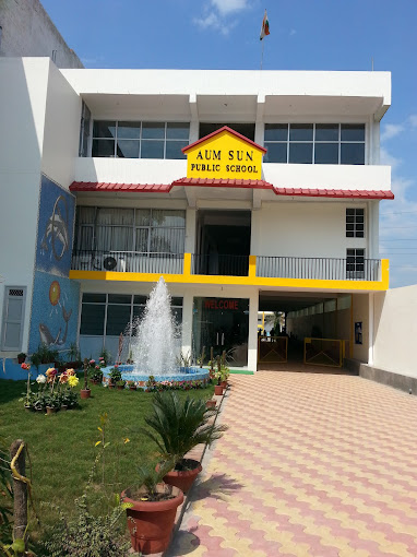 Aum Sun Public School campus 3
