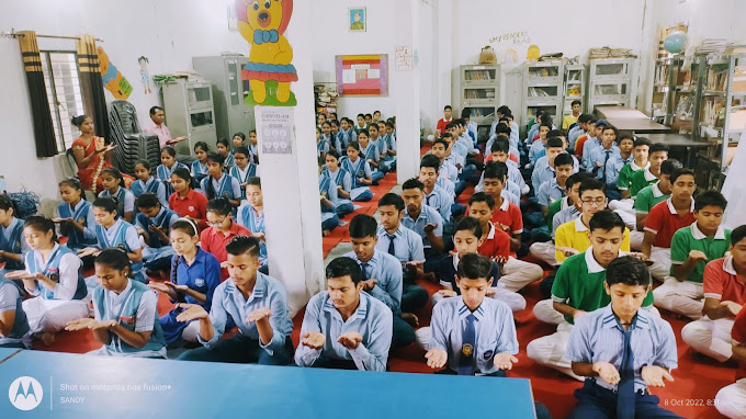 Millennium Academy campus 4