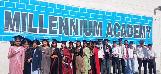 Millennium Academy campus 5