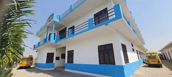 Sapna International Public School campus 2