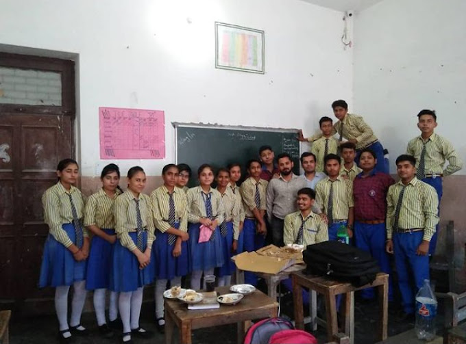 Sapna International Public School campus 3