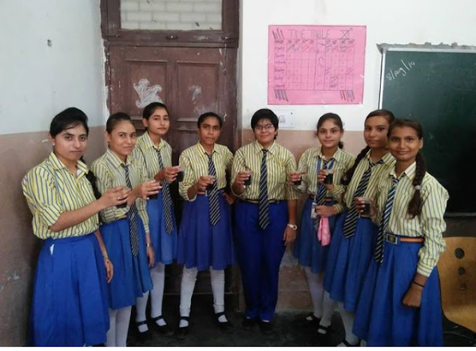 Sapna International Public School campus 4