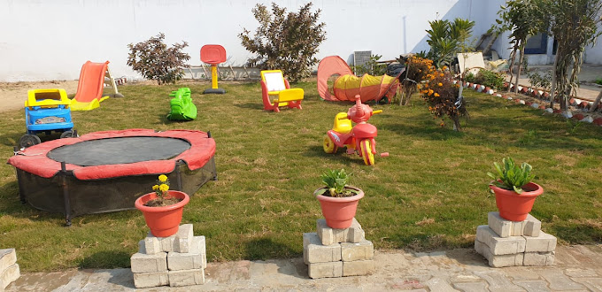 Navjyoti Rising Public School campus 3