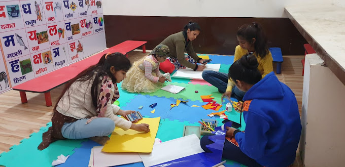 Navjyoti Rising Public School campus 4