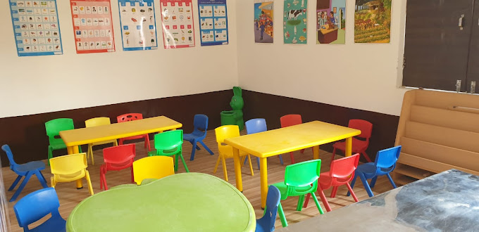 Navjyoti Rising Public School campus 5