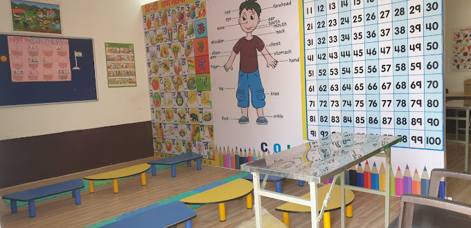 Navjyoti Rising Public School campus 6
