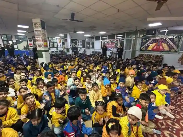 St. Lawrence Public Sr. Sec. School 13