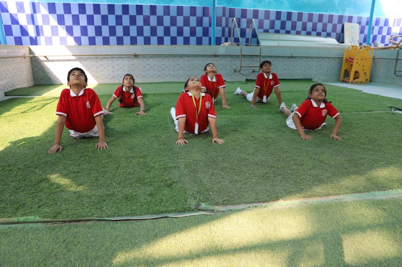 St. Lawrence Public Sr. Sec. School 15