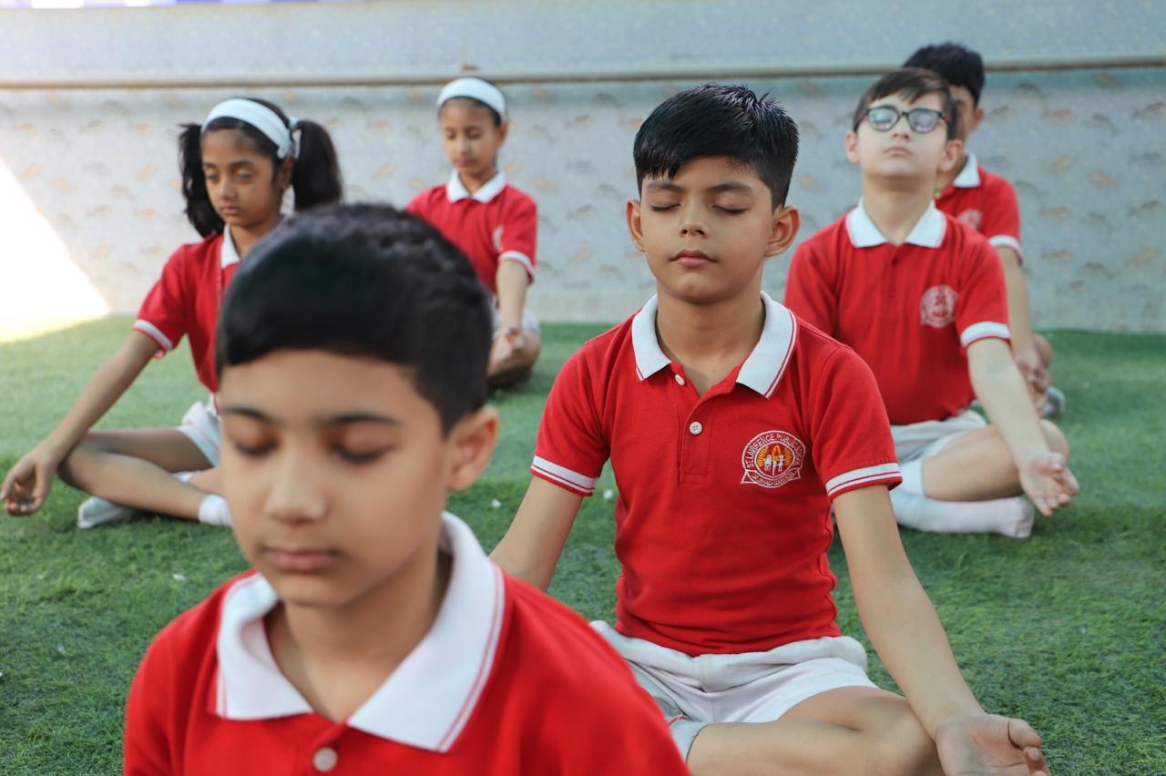St. Lawrence Public Sr. Sec. School 14