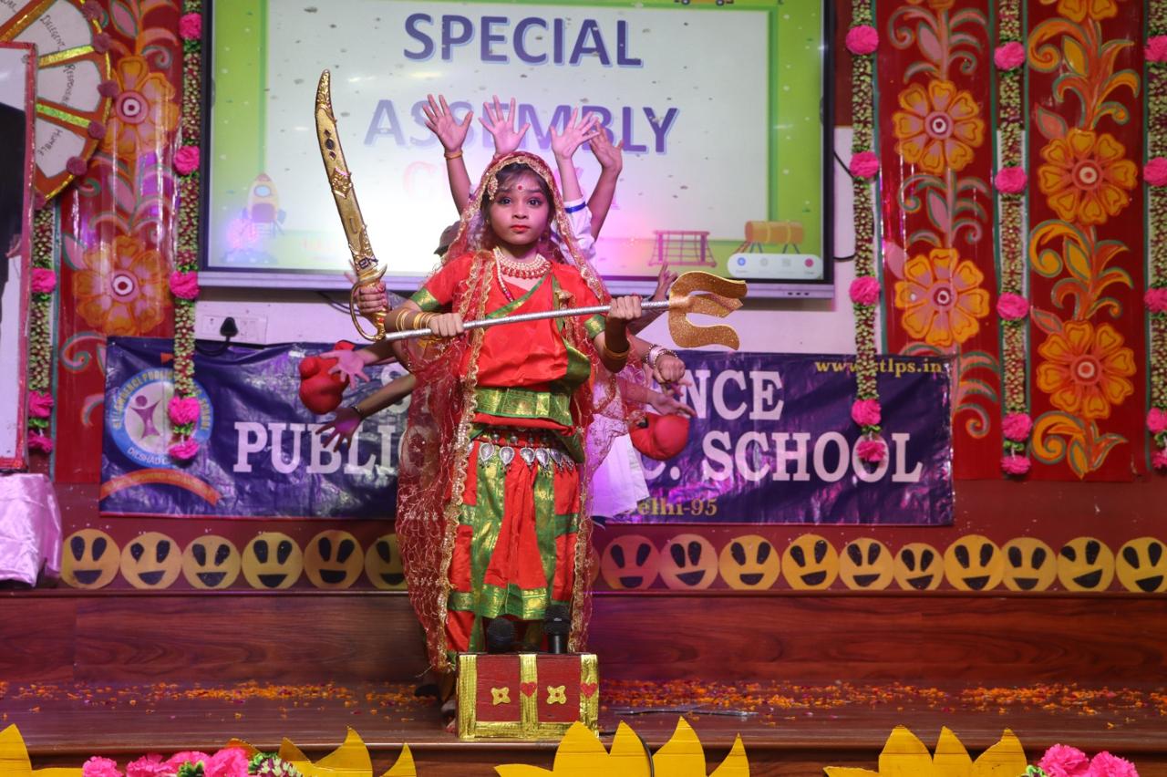 St. Lawrence Public Sr. Sec. School 16