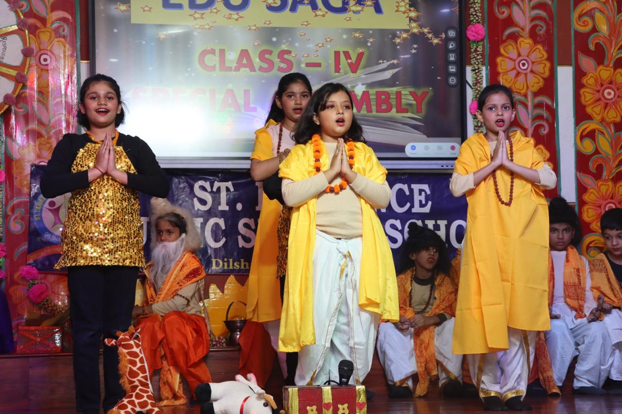 St. Lawrence Public Sr. Sec. School 19