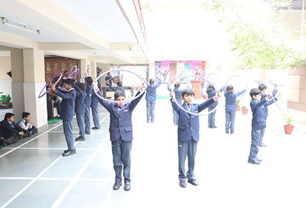 Abhinav Juniors 6
