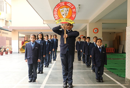 Abhinav Juniors 12