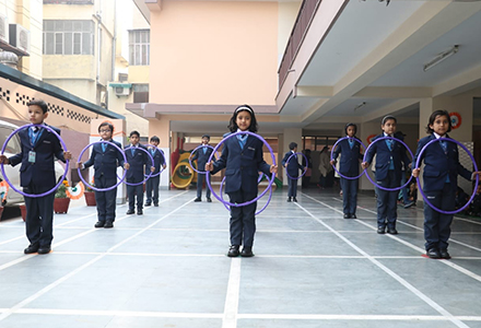 Abhinav Juniors 7