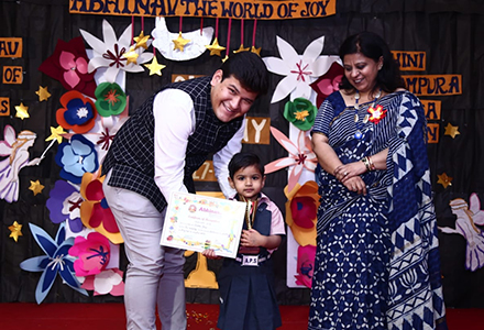 Abhinav Juniors 9