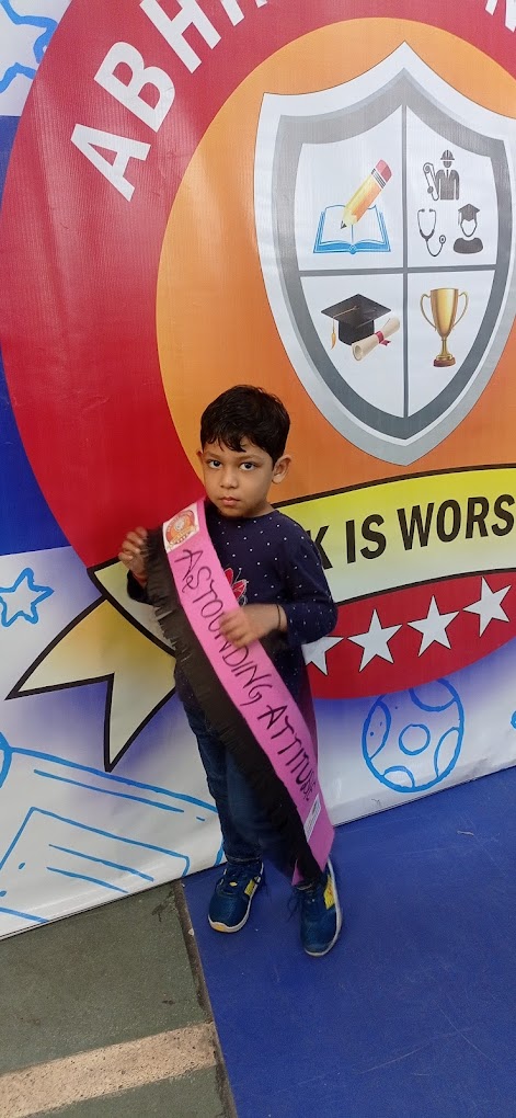 Abhinav Juniors 15