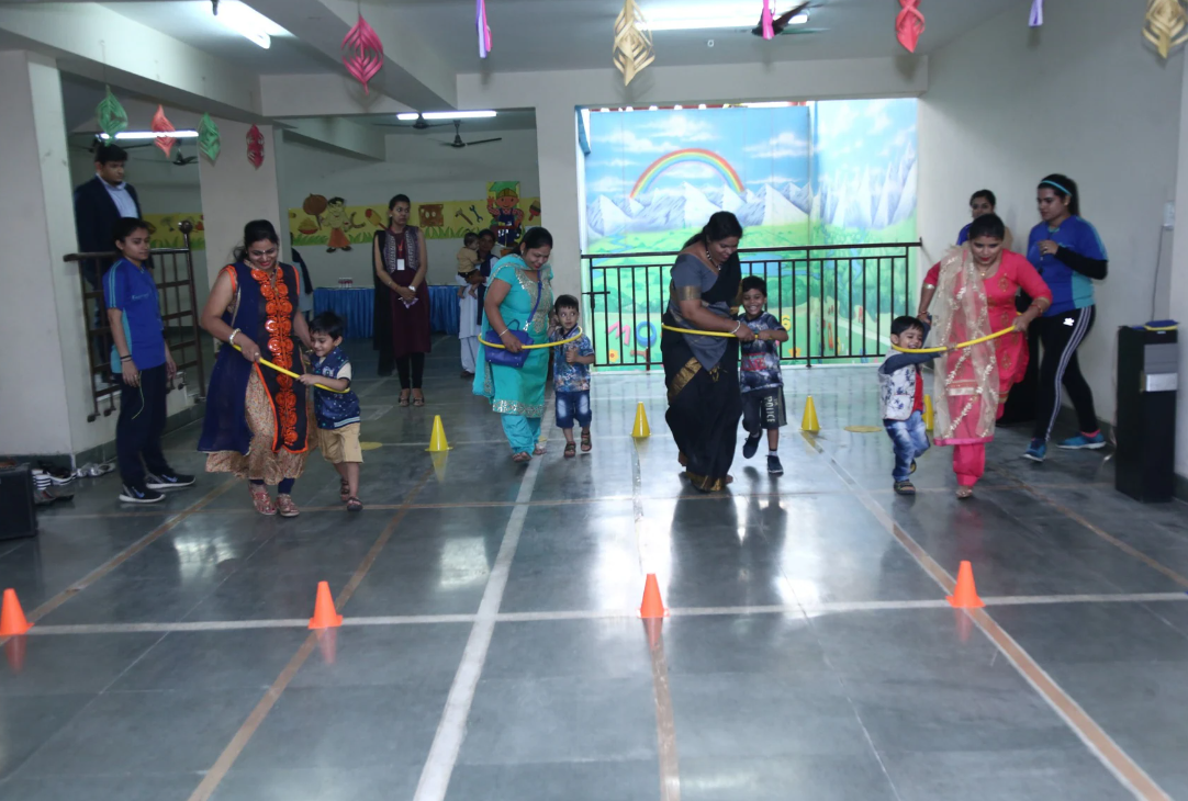 Abhinav Juniors 16
