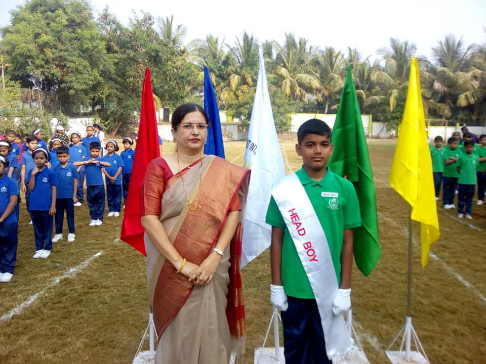 Brilliant International school 6