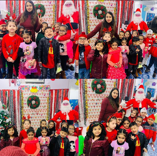 Cambridge Montessori Junior 24