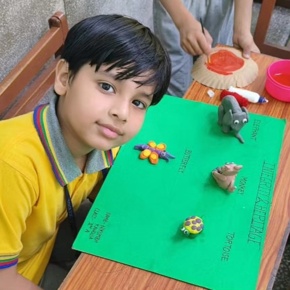 Sanatan Dharam Public School 6