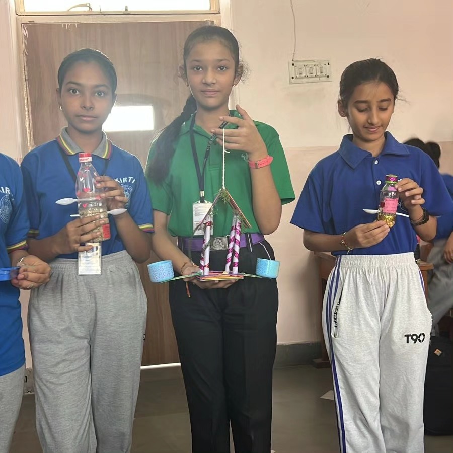 Sanatan Dharam Public School 8