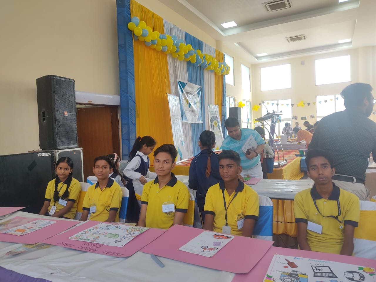 Ideal Radiant Public School 7