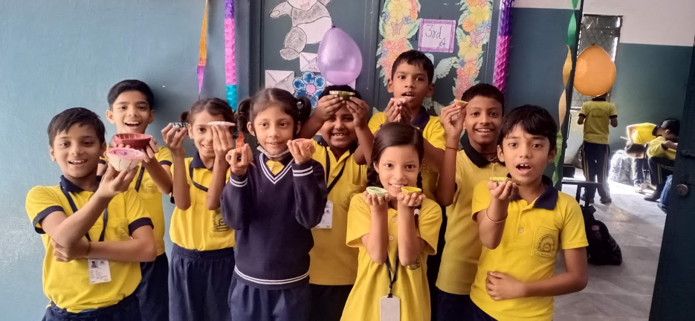 Ideal Radiant Public School 8