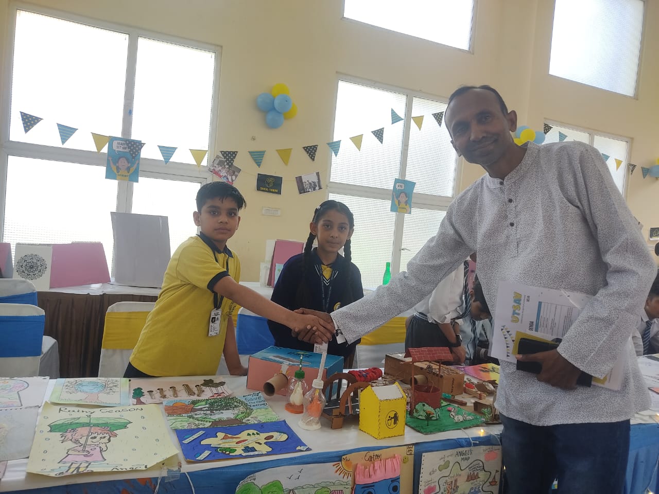 Ideal Radiant Public School 10