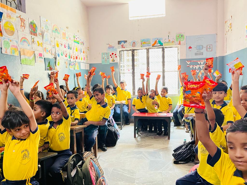 Ideal Radiant Public School 9