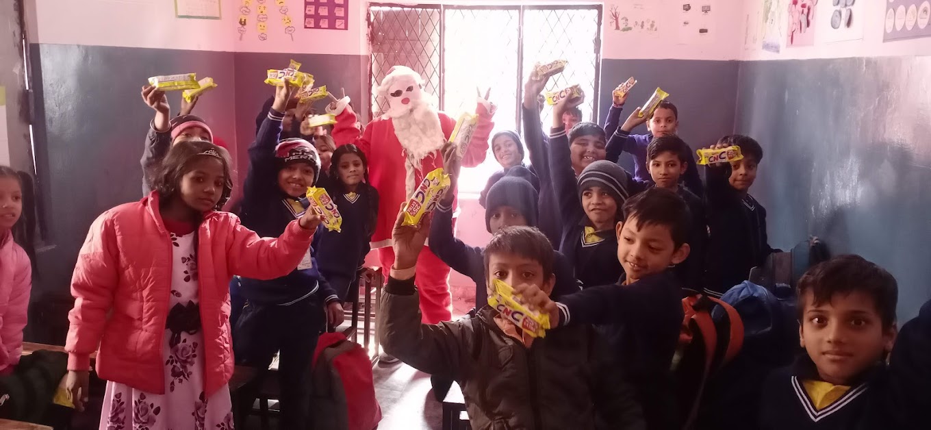 Ideal Radiant Public School 12