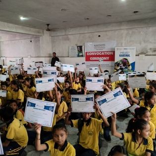 Ideal Radiant Public School 11