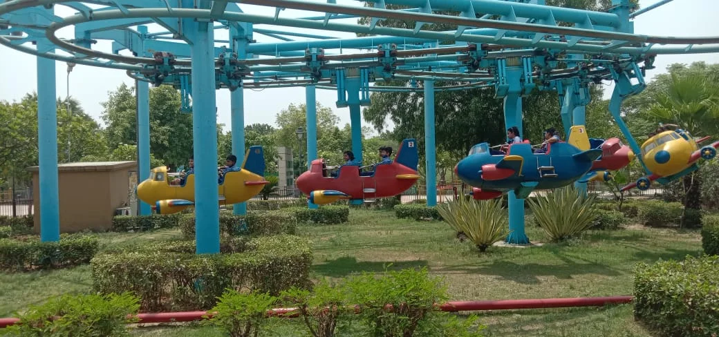 Decent Playways A-3 13
