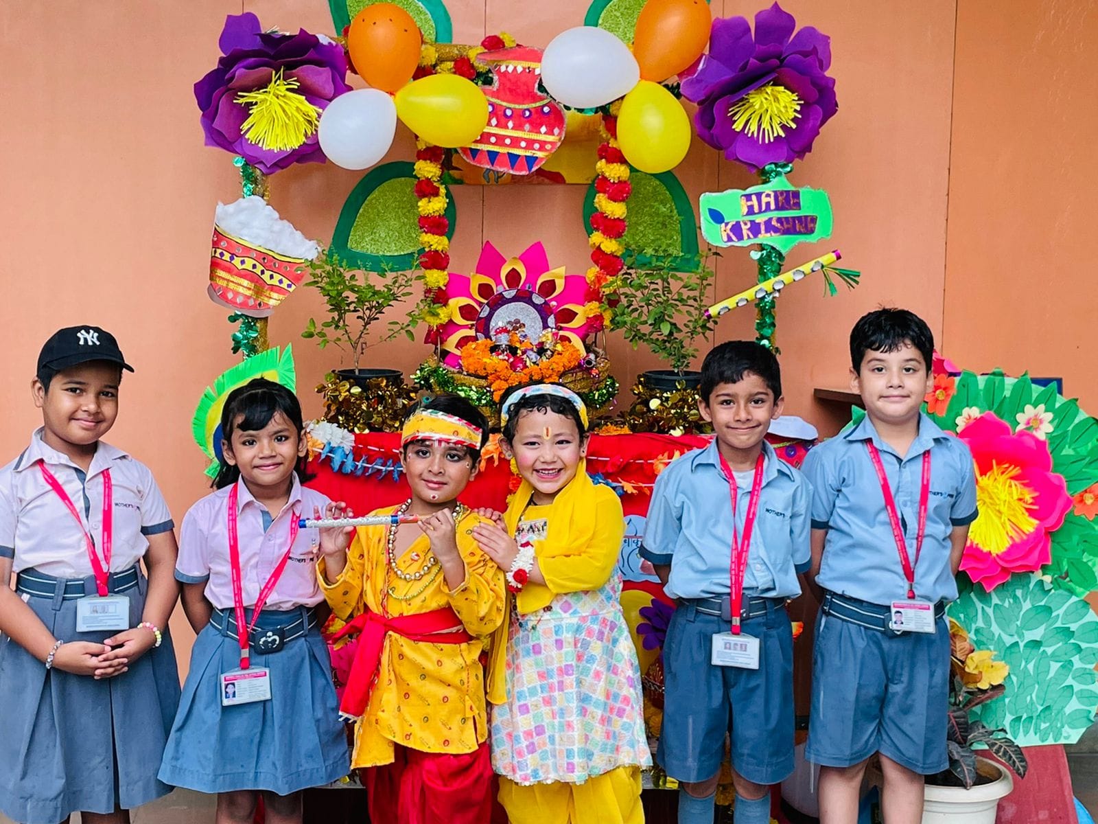 Mother's Pride Senior Secondary School 7