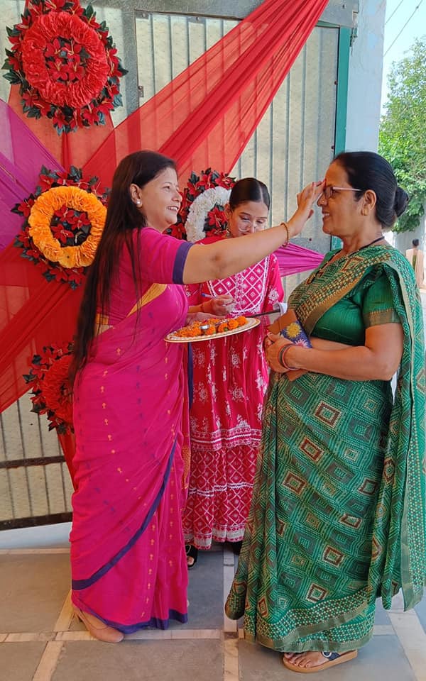Mother's Pride Senior Secondary School 13