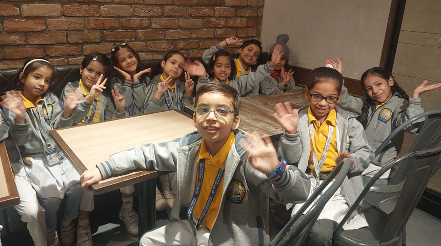New Arya Public School 5