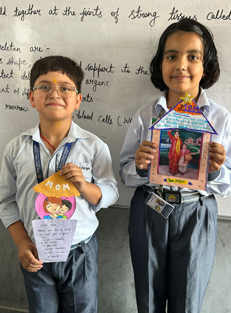New Arya Public School 13