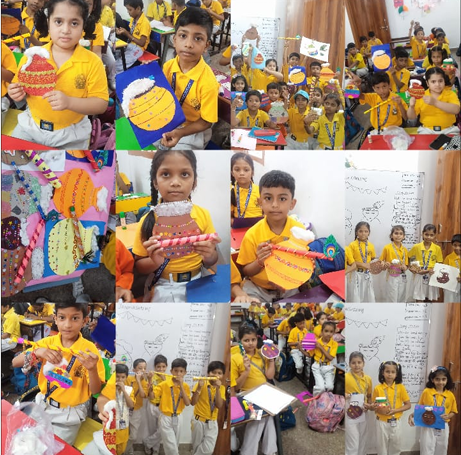 New Arya Public School 14