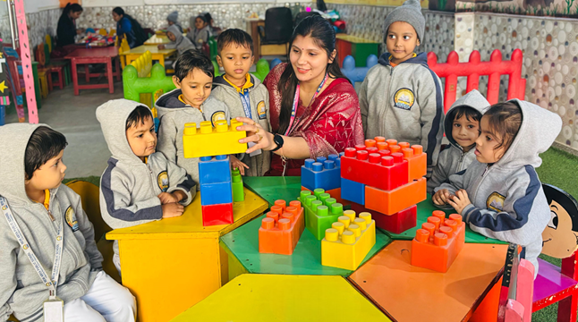 New Arya Public School 12