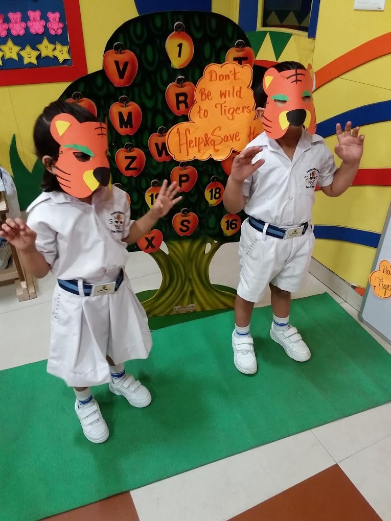 Sanskar Public School 15