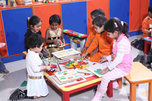 Sanskar Public School 18