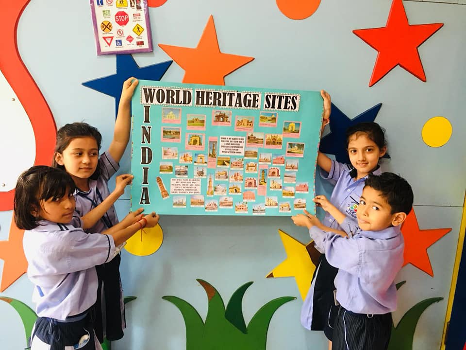 Sanskar Public School 16