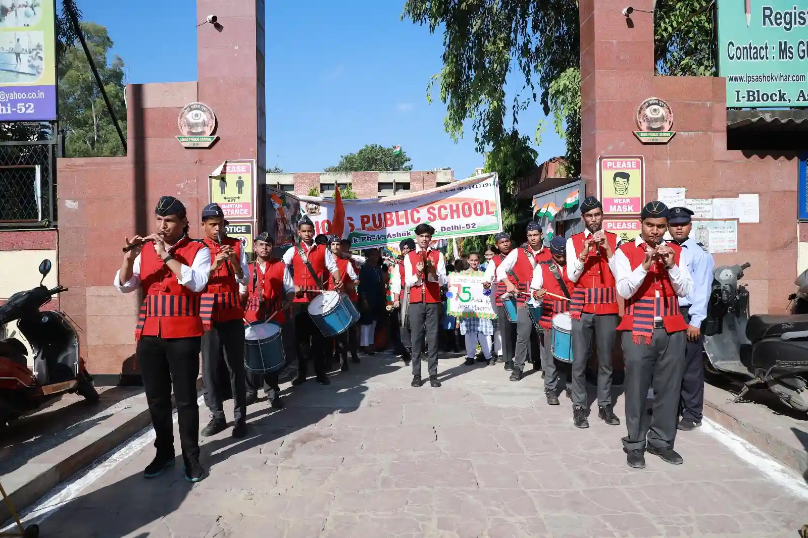 North-Ex Public School 7