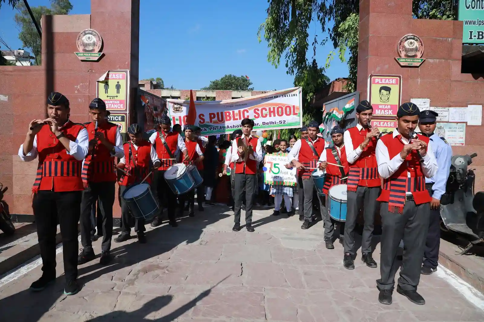 North-Ex Public School 5