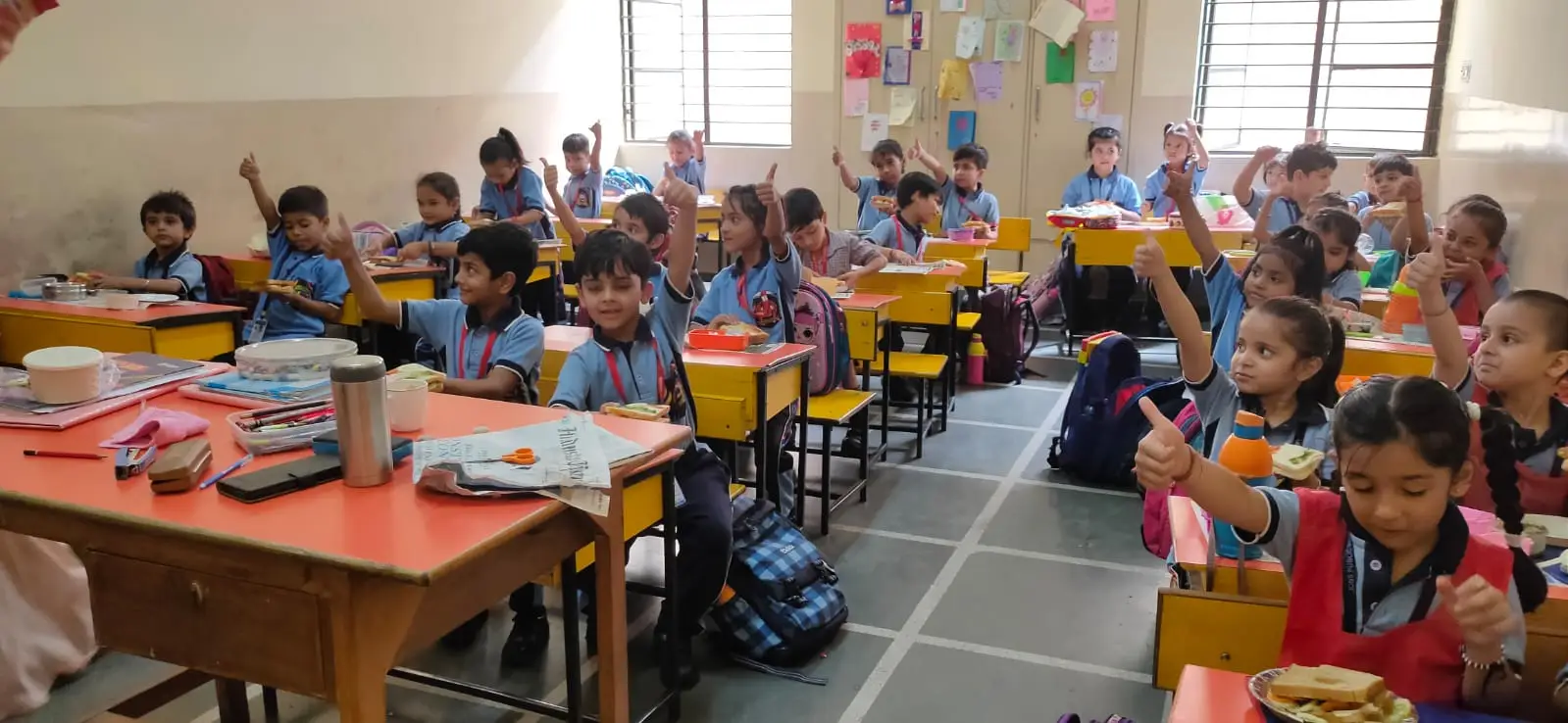North-Ex Public School 13
