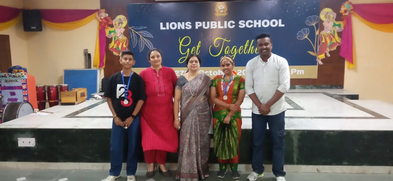North-Ex Public School 14
