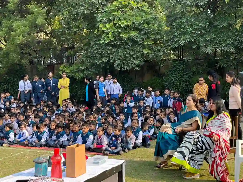 North-Ex Public School 28
