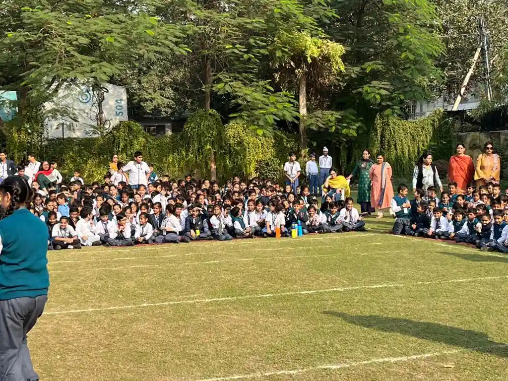 North-Ex Public School 20